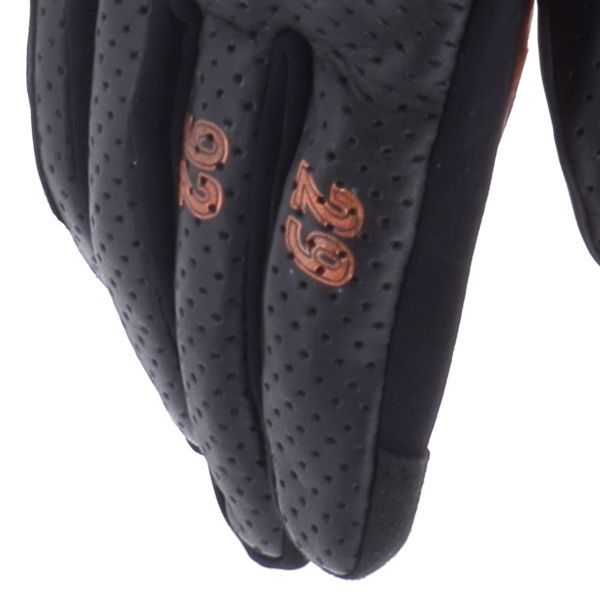 Von Dutch Born Air Nero Arancione