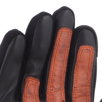 Von Dutch Born Air Nero Arancione