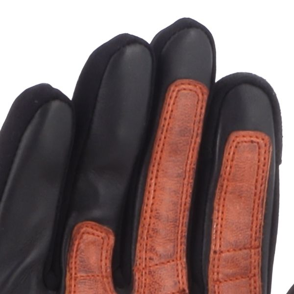 Von Dutch Born Air Nero Arancione