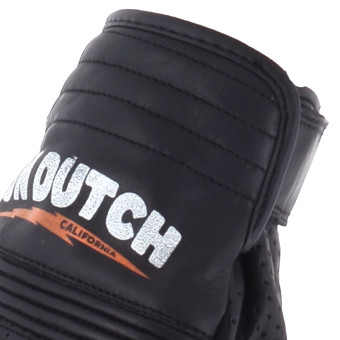 Von Dutch Born Air Nero Arancione