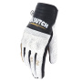 Guanti moto Von Dutch Born Air Nero Bianco Oro