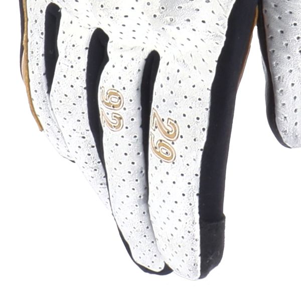 Von Dutch Born Air Nero Bianco Oro