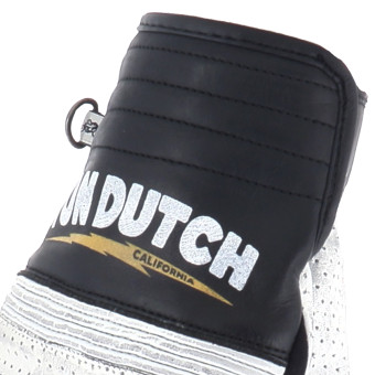 Von Dutch Born Air Nero Bianco Oro