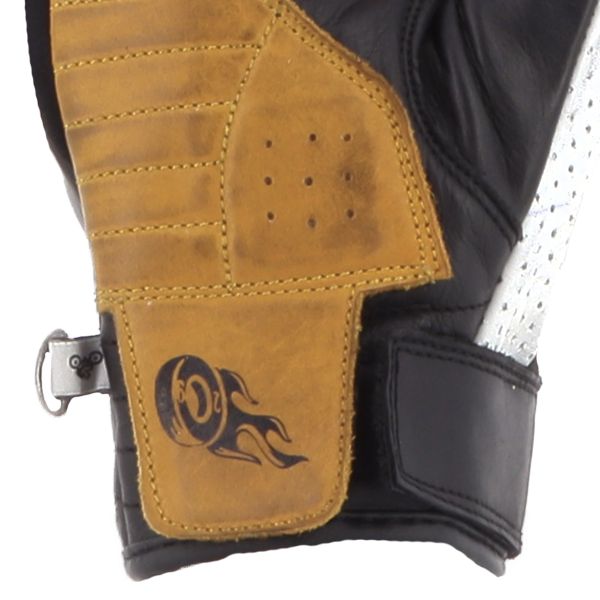 Von Dutch Born Air Nero Bianco Oro