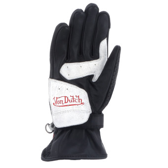 Von Dutch Brigitte Air Nero Bianco