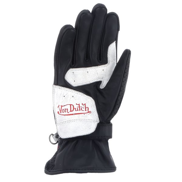 Von Dutch Brigitte Air Nero Bianco