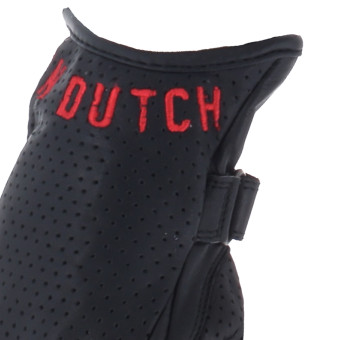 Von Dutch Brigitte Air Nero Bianco