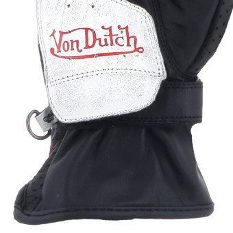 Von Dutch Brigitte Air Nero Bianco