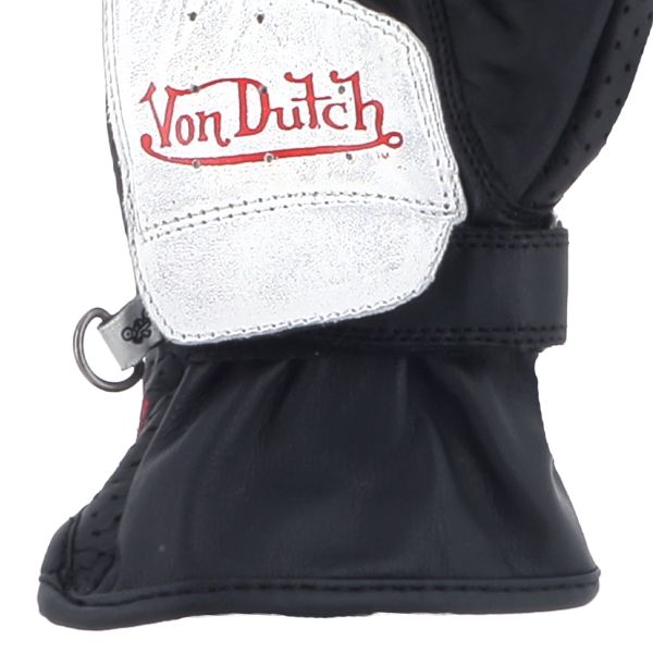 Von Dutch Brigitte Air Nero Bianco