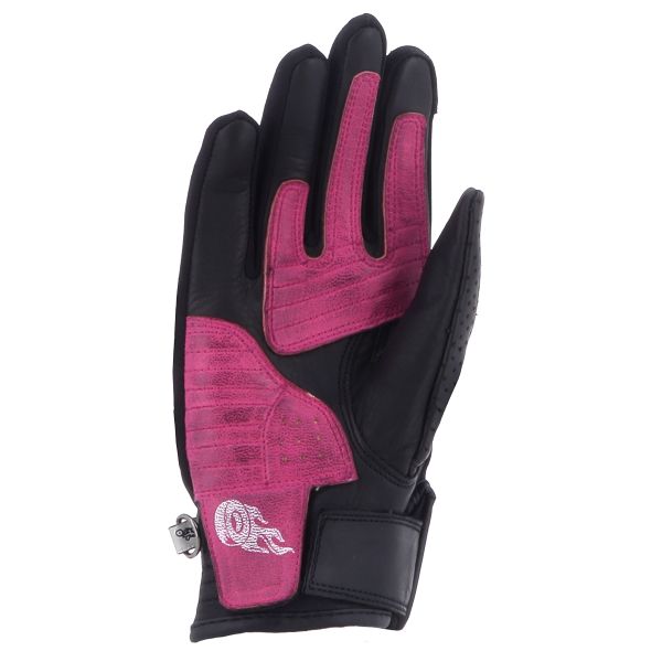 Von Dutch Jackie Air Nero Rosa