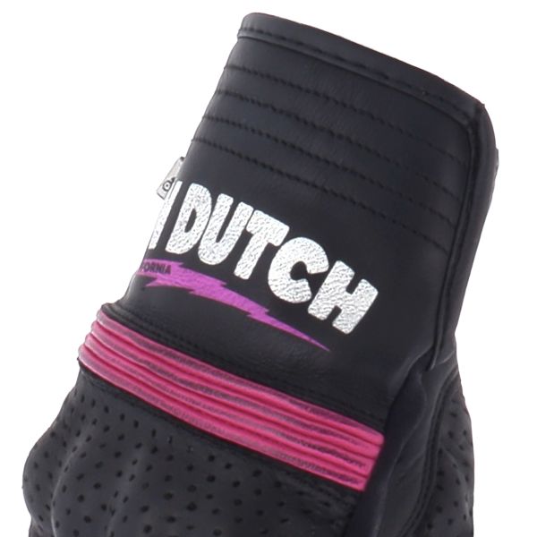 Von Dutch Jackie Air Nero Rosa