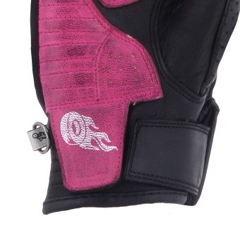 Von Dutch Jackie Air Nero Rosa