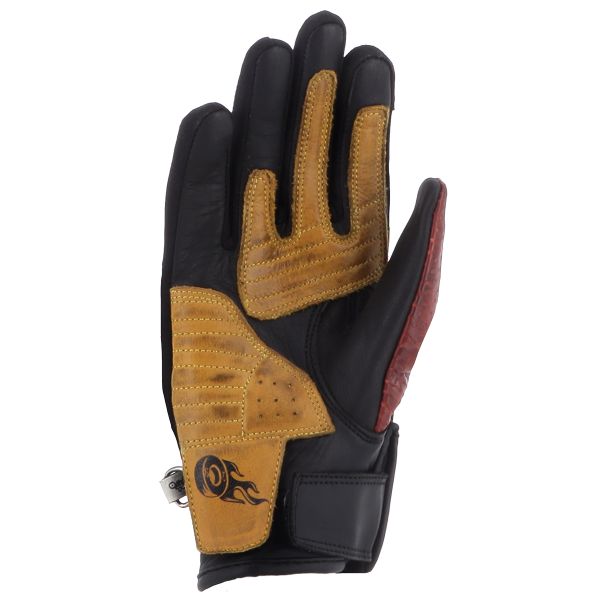 Von Dutch Jackie Air Nero Rosso Oro