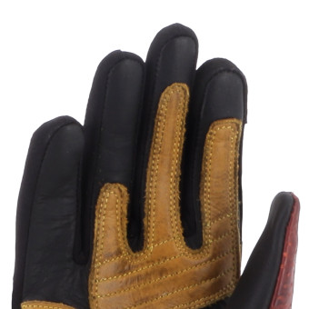 Von Dutch Jackie Air Nero Rosso Oro