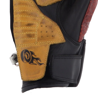 Von Dutch Jackie Air Nero Rosso Oro