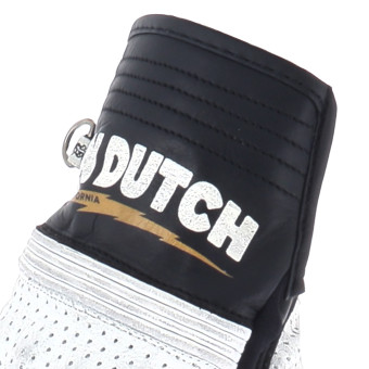 Von Dutch Jackie Air Nero Bianco Oro