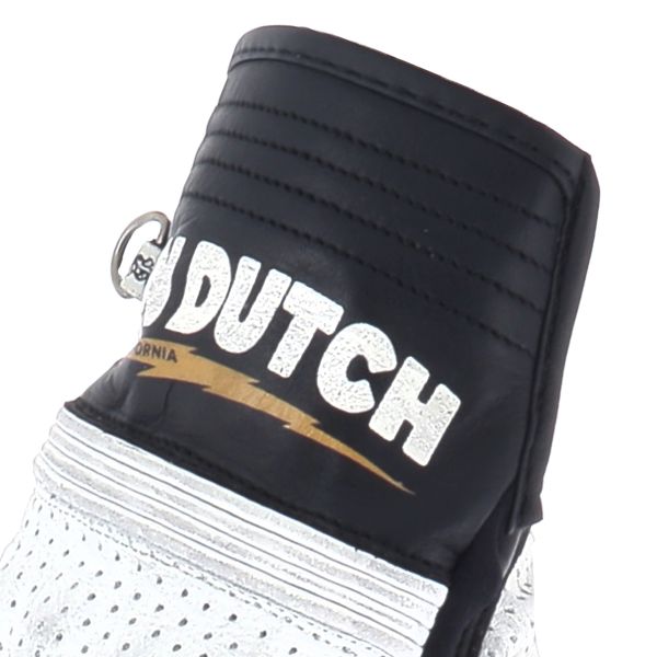 Von Dutch Jackie Air Nero Bianco Oro