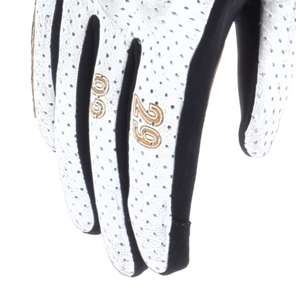 Von Dutch Jackie Air Nero Bianco Oro