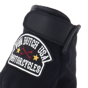 Von Dutch Key Air Woman Nero Bianco