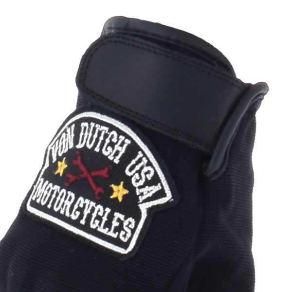 Von Dutch Key Air Woman Nero Bianco