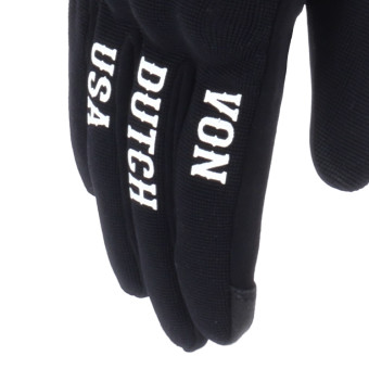 Von Dutch Key Air Woman Nero Bianco