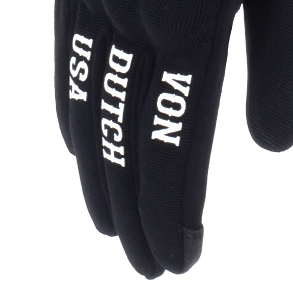 Von Dutch Key Air Woman Nero Bianco