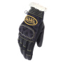 Guanti moto Von Dutch Palavas Air Nero Oro Leo