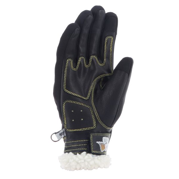 Von Dutch Palavas Air Nero Oro Leo