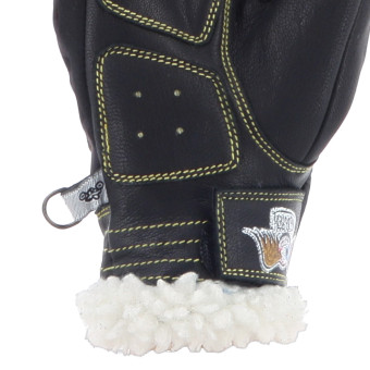 Von Dutch Palavas Air Nero Oro Leo