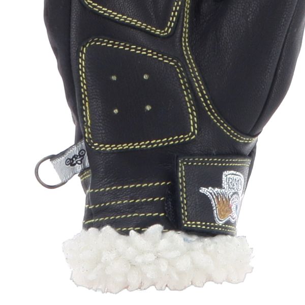Von Dutch Palavas Air Nero Oro Leo