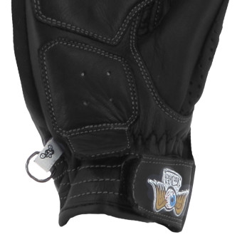 Von Dutch Palavas Air Black Black Leo