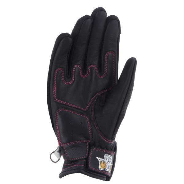Von Dutch Palavas Air Nero Rosa Leo