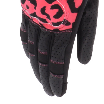 Von Dutch Palavas Air Nero Rosa Leo