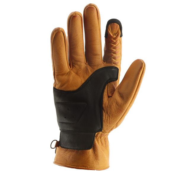 Von Dutch Vision Leather Gold Black