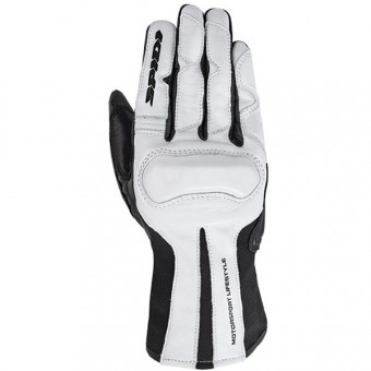 Guanti moto Spidi Charm Nero/Bianco