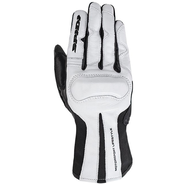 Guanti moto Spidi Charm Nero/Bianco
