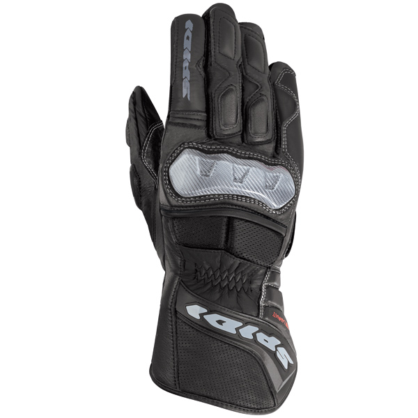 Guanti moto Spidi Str-2 Nero