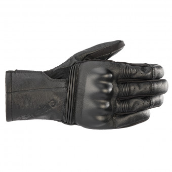 Guanti moto Alpinestars Gareth Black