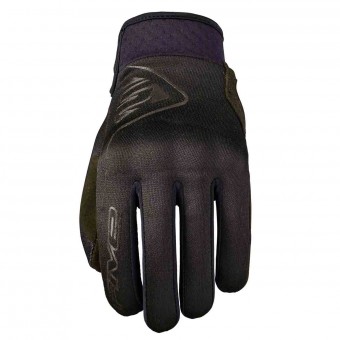 Guanti moto Five Globe Woman Nero