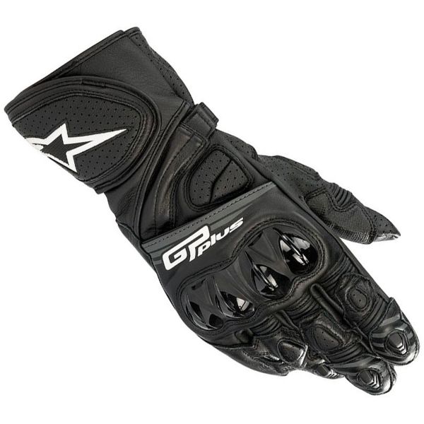 Guanti moto Alpinestars GP Plus R V2 Glove Black