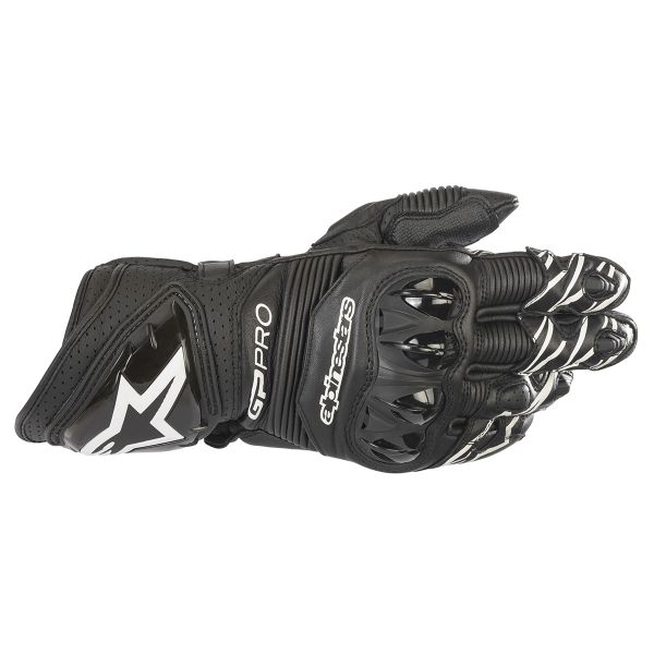Guanti moto Alpinestars GP PRO R3 Black