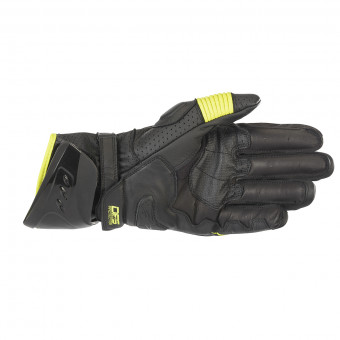 Alpinestars GP PRO R3 Black Yellow Fluo