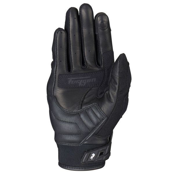 Furygan Graphic Evo 2 Lady Black