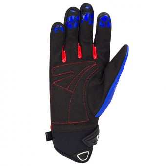 Bering Grissom Blu Bianco Rosso