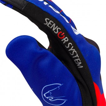 Bering Grissom Blu Bianco Rosso