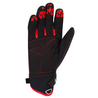 Bering Grissom Nero Rosso