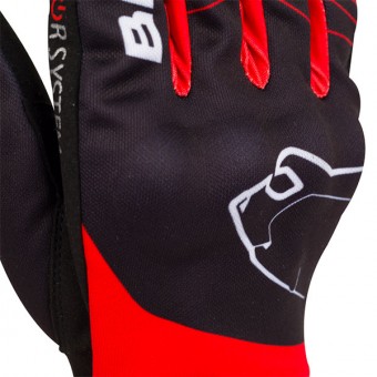 Bering Grissom Nero Rosso