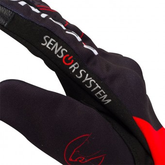 Bering Grissom Nero Rosso