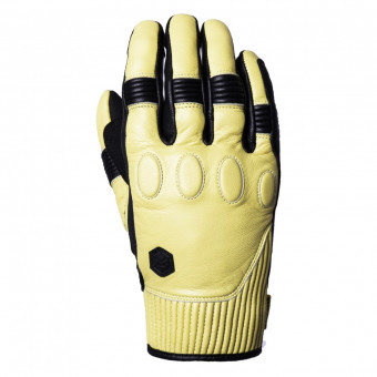 Guanti moto Knox Hanbury Black Sand