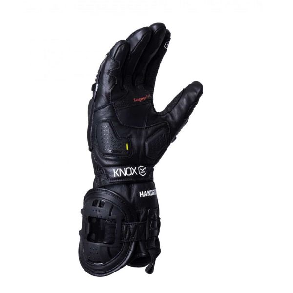 Knox Handroid MK4 All Black